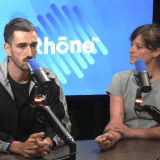 Bastien Rey et Loïs Pignat dans Good Morning Valais